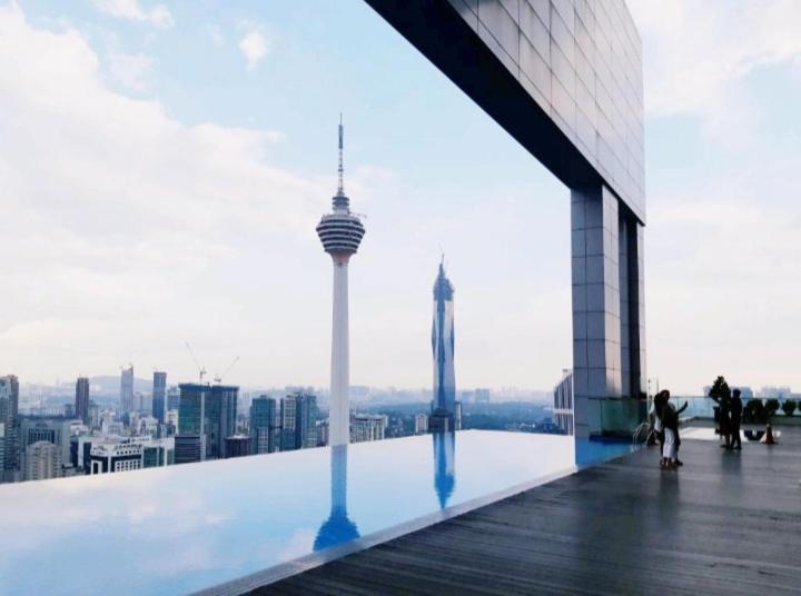 Platinum Suites Klcc By Star Residence Kuala Lumpur Bagian luar foto