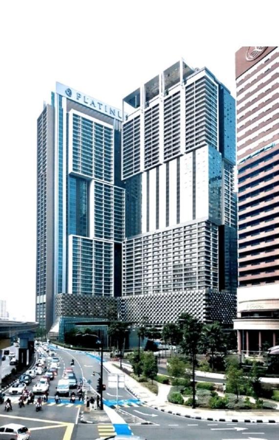Platinum Suites Klcc By Star Residence Kuala Lumpur Bagian luar foto