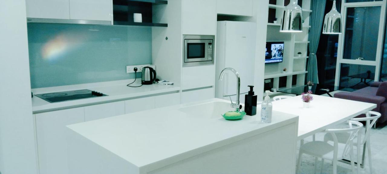Platinum Suites Klcc By Star Residence Kuala Lumpur Bagian luar foto