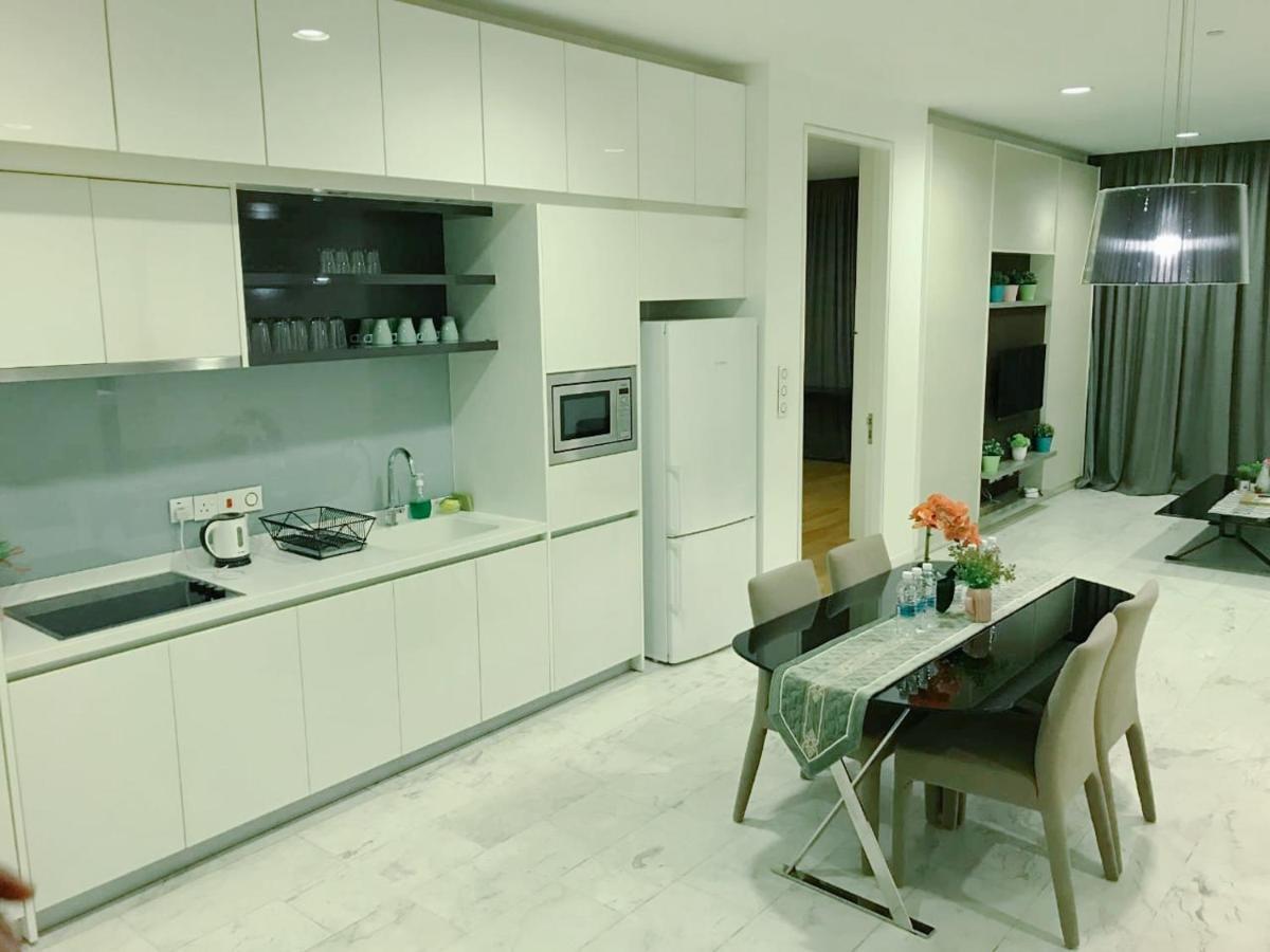 Platinum Suites Klcc By Star Residence Kuala Lumpur Bagian luar foto