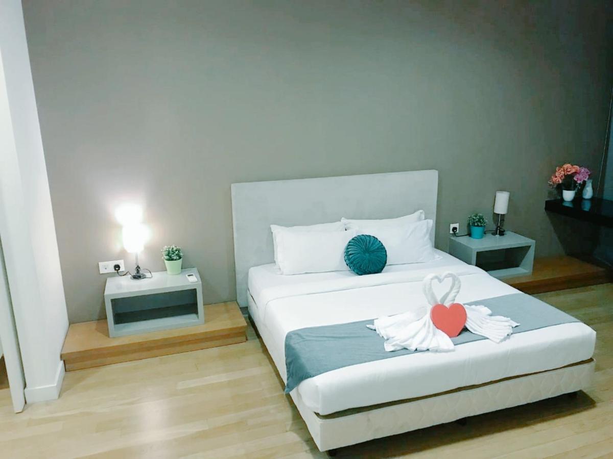 Platinum Suites Klcc By Star Residence Kuala Lumpur Bagian luar foto
