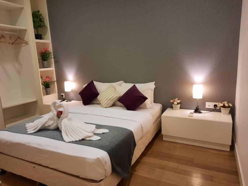 Platinum Suites Klcc By Star Residence Kuala Lumpur Bagian luar foto