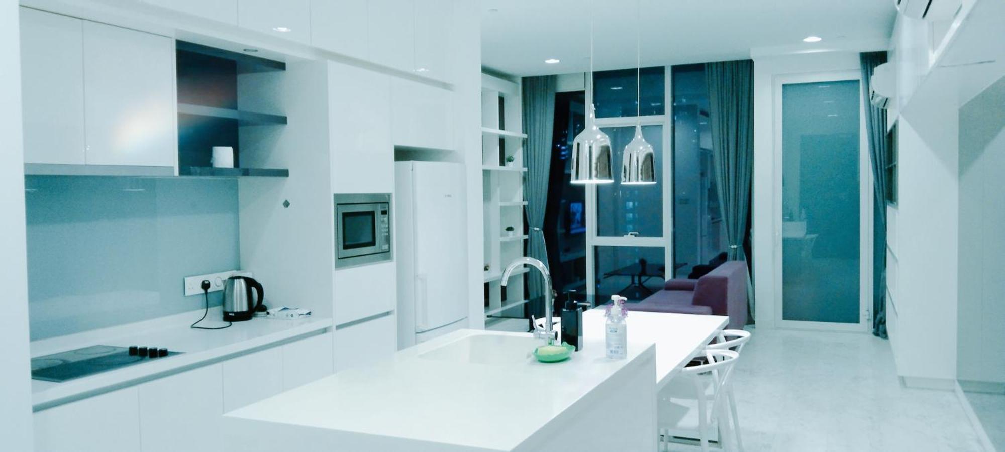 Platinum Suites Klcc By Star Residence Kuala Lumpur Ruang foto
